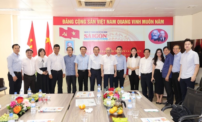 ho tro van phong dai dien co quan bao chi tp hcm tai ha noi thuan loi hon khi tac nghiep hinh 2