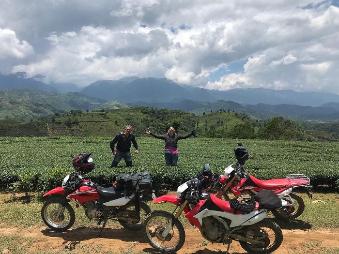 Chả phải đèo Ô Quy Hồ, đây là con đèo ở Lai Châu, lên đỉnh hay đổ dốc tha hồ chụp ảnh đẹp như phim- Ảnh 13.