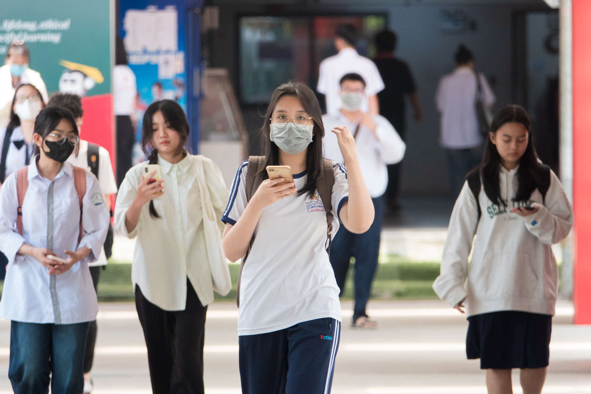 Đánh giá năng lực đợt 1: Toán, văn 'dễ thở'; đến lý, hóa 'thở không ra hơi'- Ảnh 3.