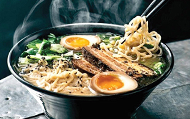 Cội nguồn lênh đênh của món ramen