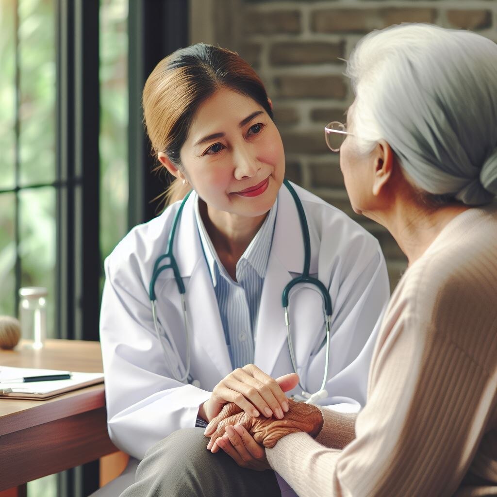 Bệnh nhân Alzheimer không mất hoàn toàn khả năng hiểu biết, vì vậy việc tập luyện chăm sóc để kích thích trí tuệ rất quan trọng.