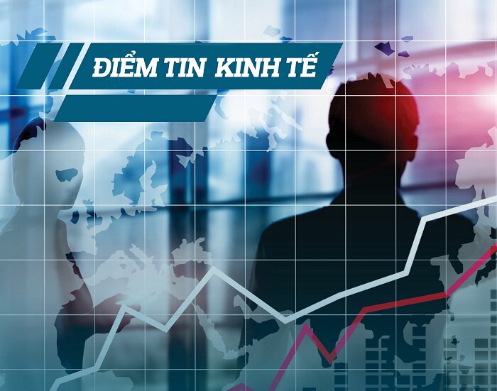 Điểm lại thông tin kinh tế ngày 8/4