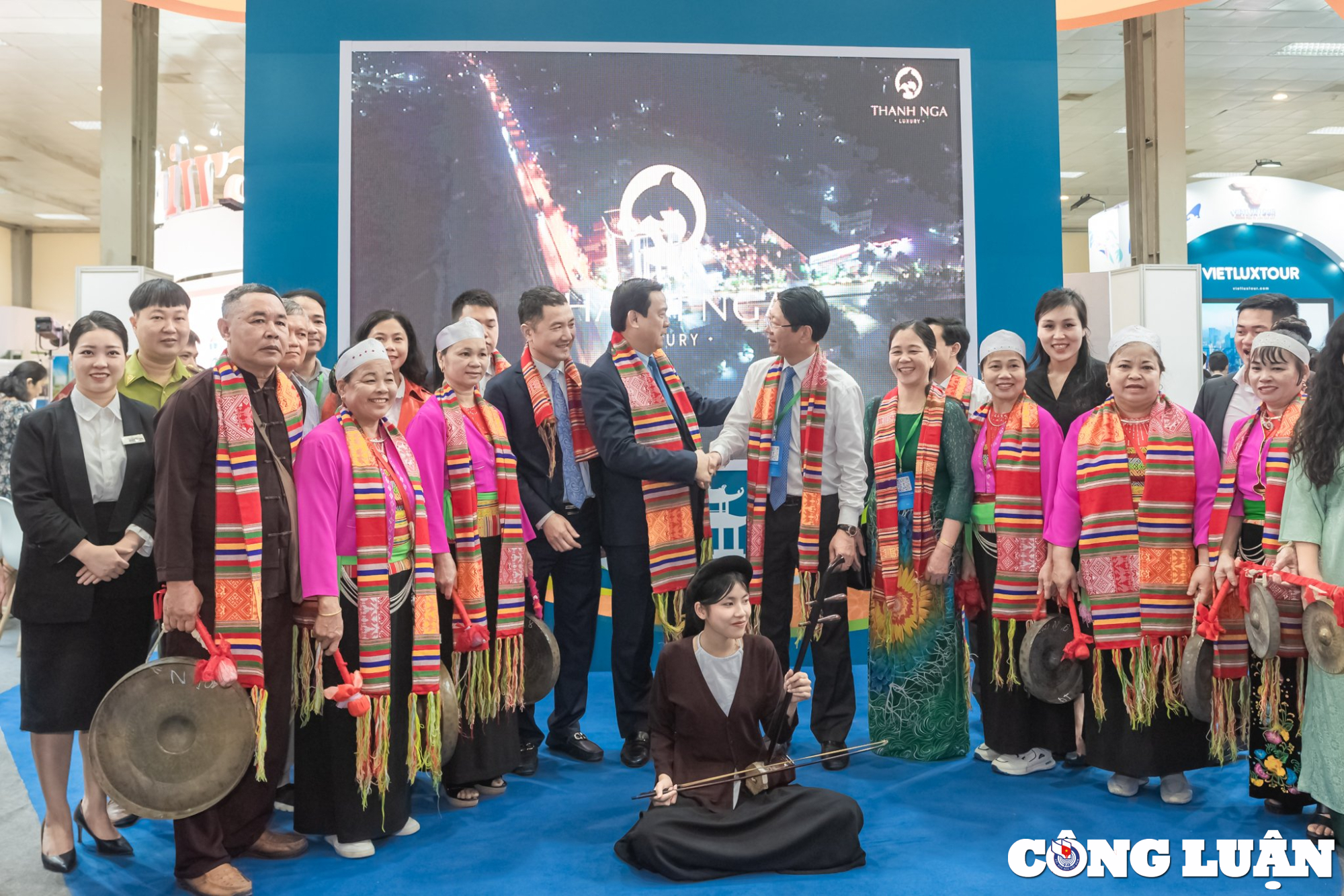 ninh binh gioi thieu nhieu san pham du lich moi tai vitm ha noi 2024 hinh 2