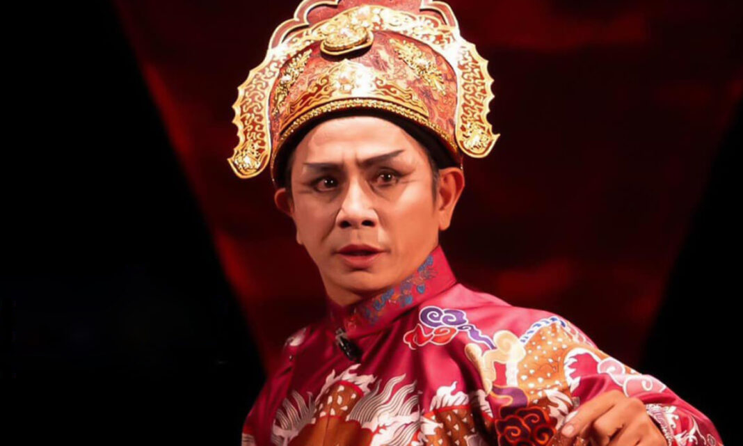 Kịch về Tả quân Lê Văn Duyệt thu hút khán giả