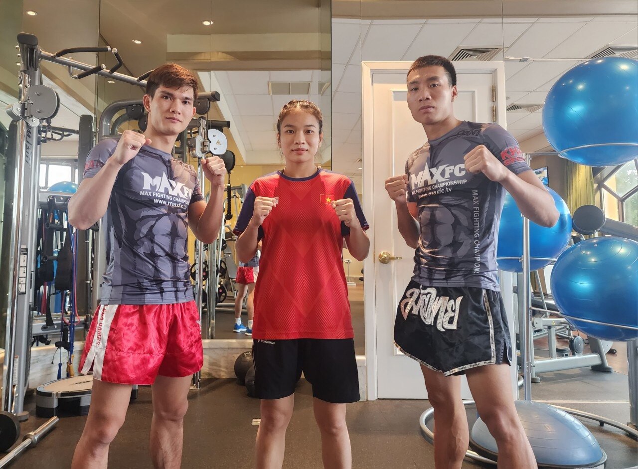 Các nhà vô địch SEA Games sắp chạm trán đối thủ khủng tại sự kiện kickboxing quốc tế- Ảnh 3.