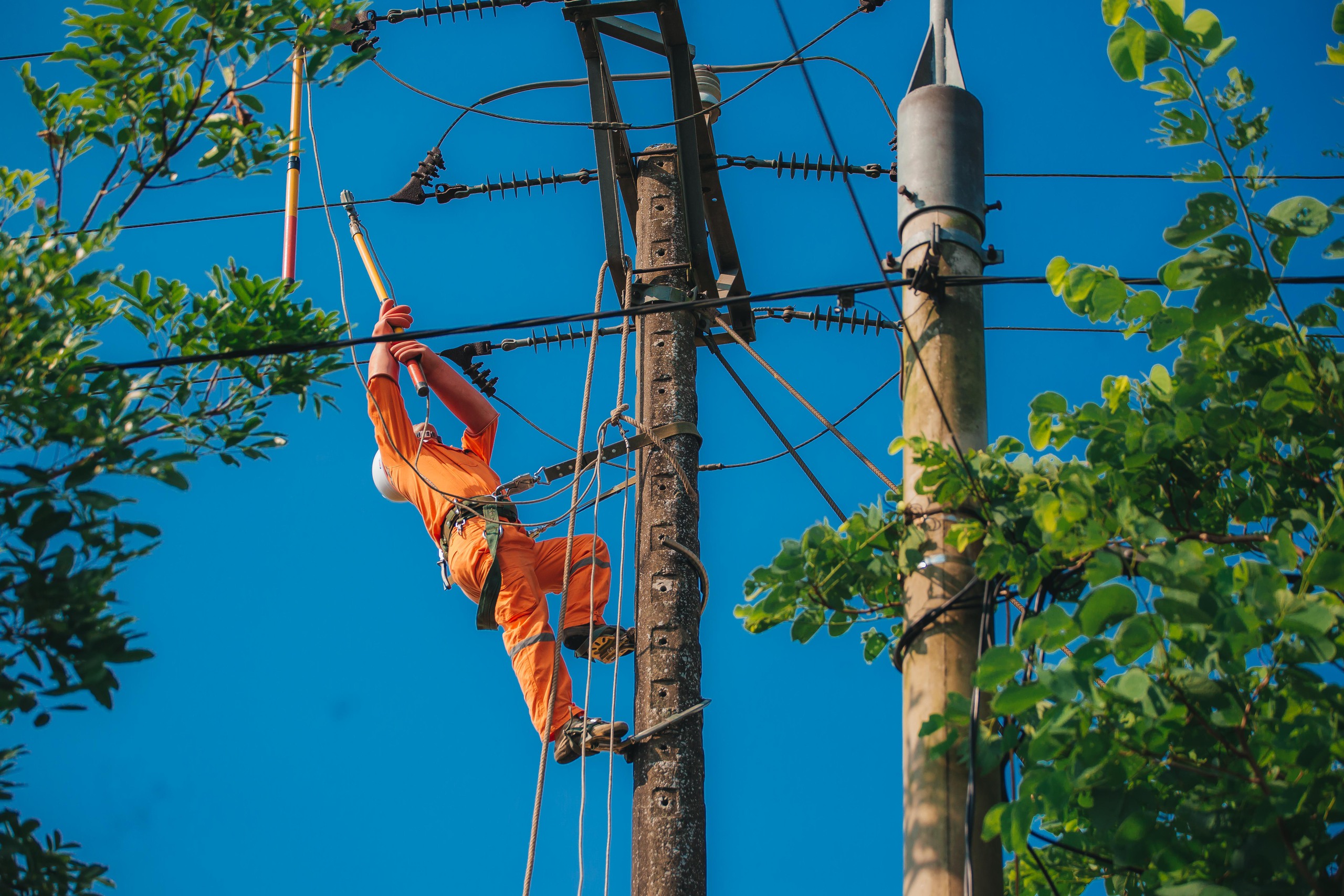 Tổng Công ty Điện lực miền Bắc được nâng mức xếp hạng tín nhiệm với triển vọng ổn định- Ảnh 2.