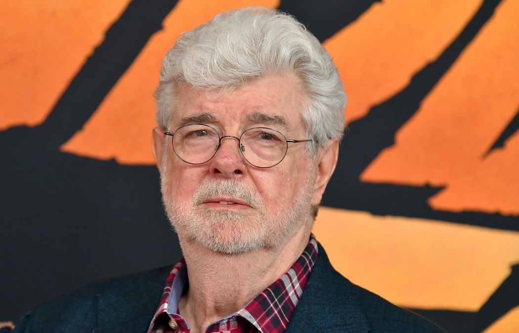 Đạo diễn George Lucas - Ảnh: The Wall Street Journal