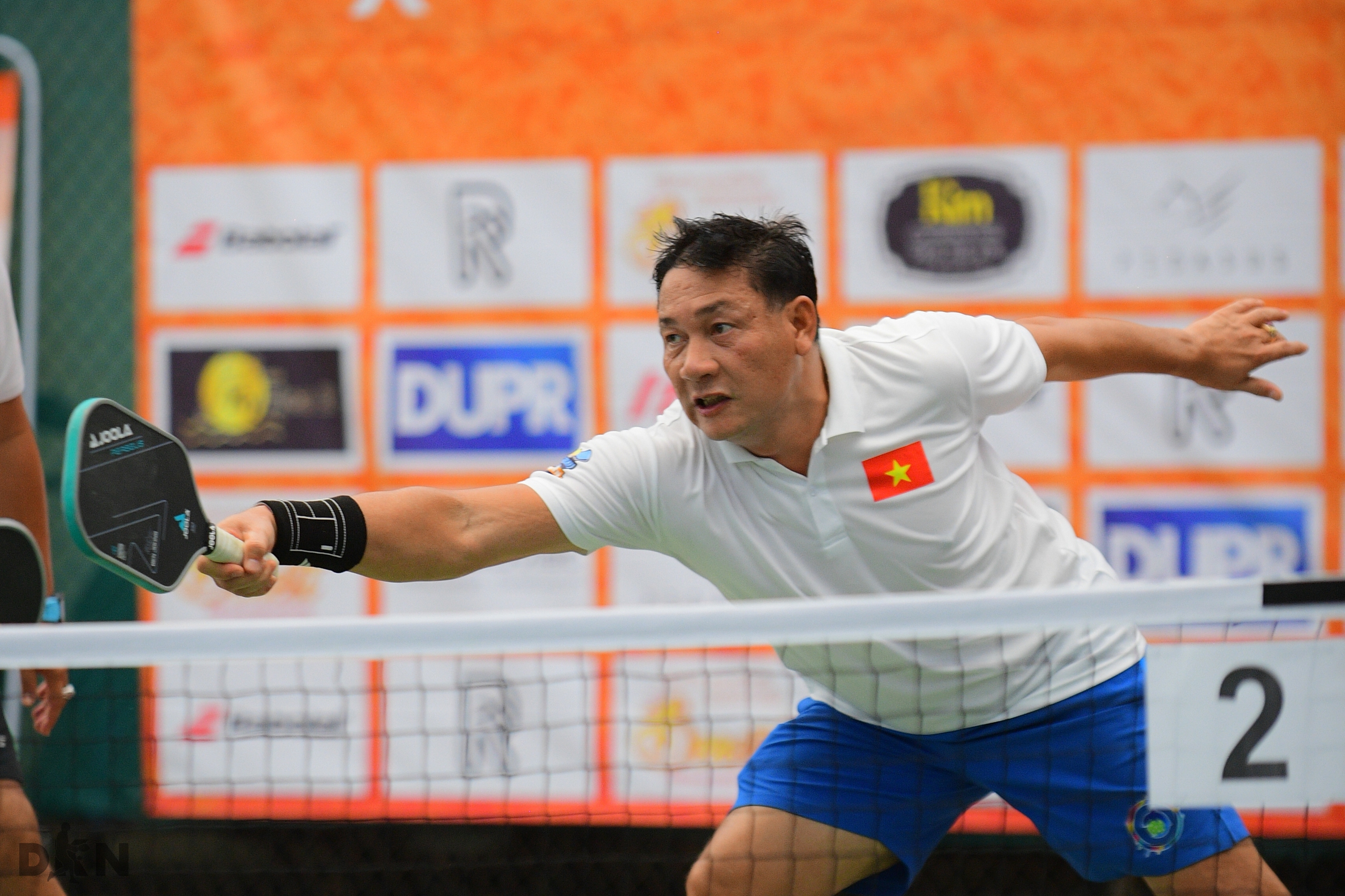 Pickleball đang phát triển rất nhanh tại Việt Nam