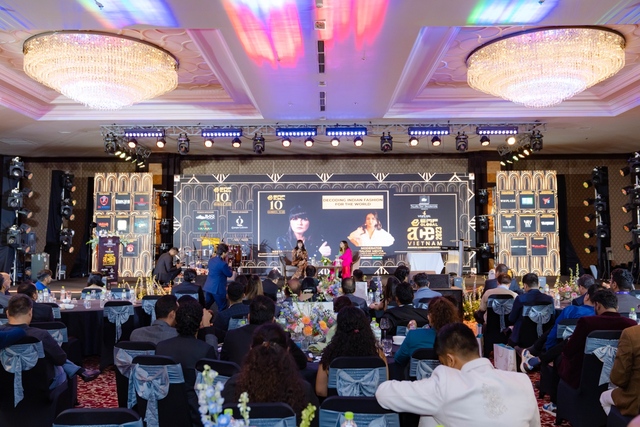 Vinpearl đồng loạt được vinh danh với 13 giải thưởng du lịch Vietnam Travel Awards’ - Ảnh 7.