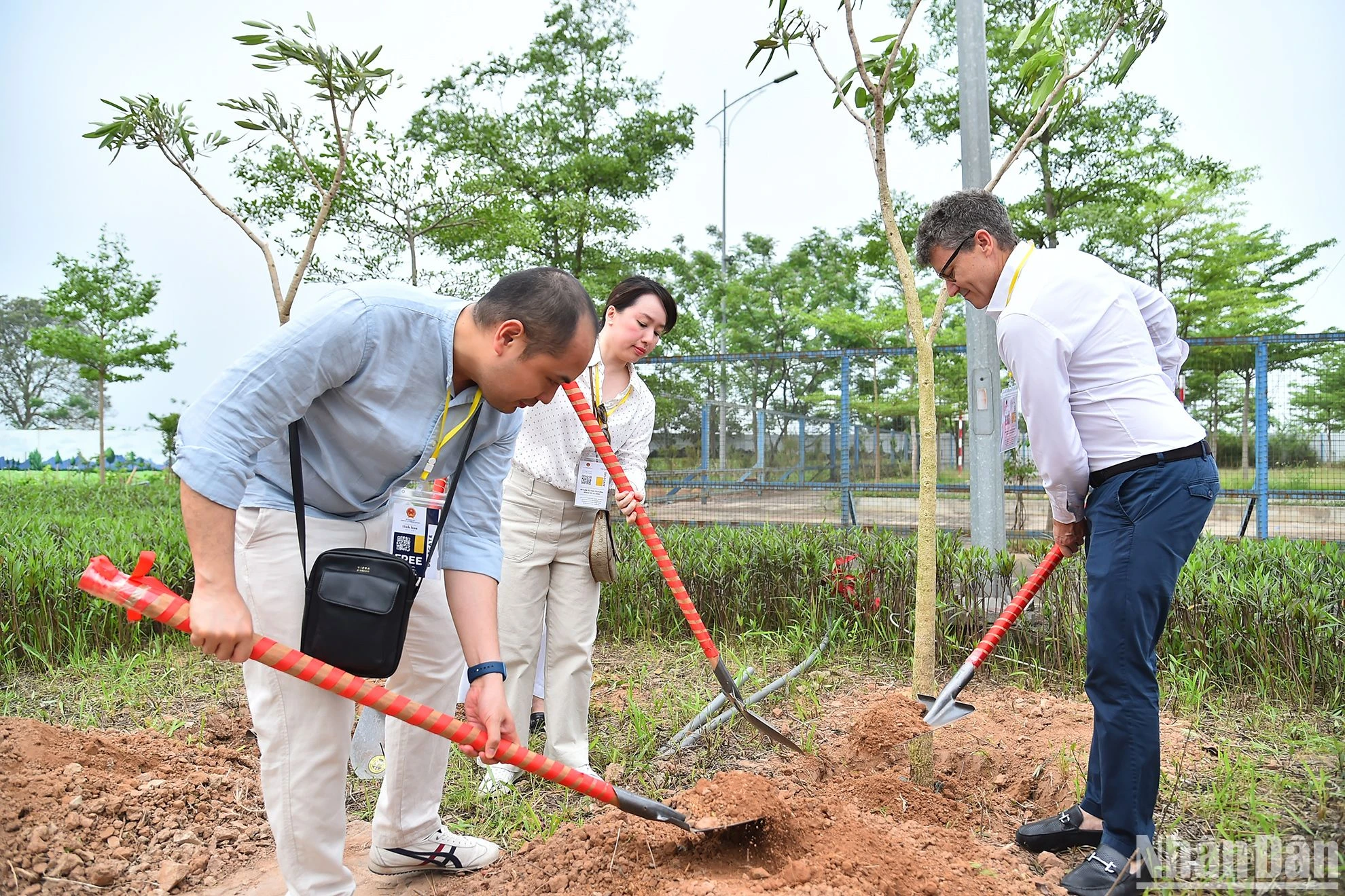 [Ảnh] Giao lưu các nhà ngoại giao nữ, phu nhân đại sứ các nước và ngoại giao đoàn năm 2024 ảnh 7