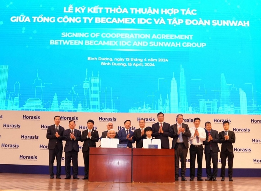 Horasis Trung Quốc 2024: Kết nối đầu tư, tái cấu trúc và phát triển kinh tế tuần hoàn