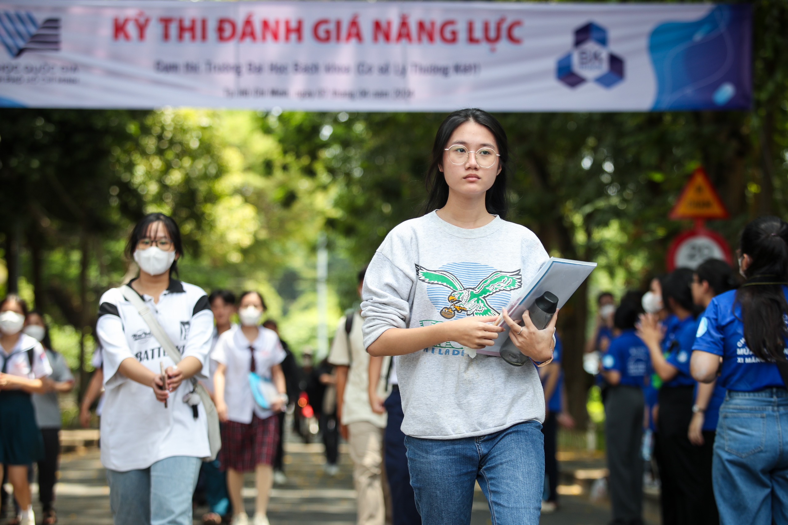 Theo các chuyên gia, sự thay đổi số thí sinh đạt điểm trong từng phân khúc sẽ có những tác động đến việc xét tuyển và điểm chuẩn các trường trong thời gian tới