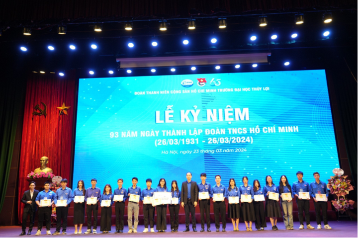 Vingo Academy là nhà tài trợ đồng hành trong sự kiện “93 năm ngày thành lập Đoàn TNCS Hồ Chí Minh”.