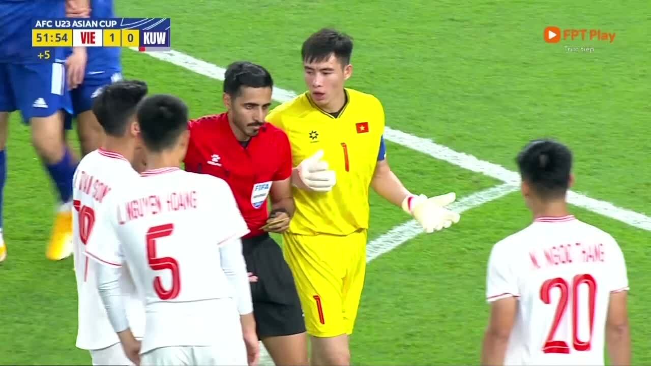 Việt Nam 3-1 Kuwait