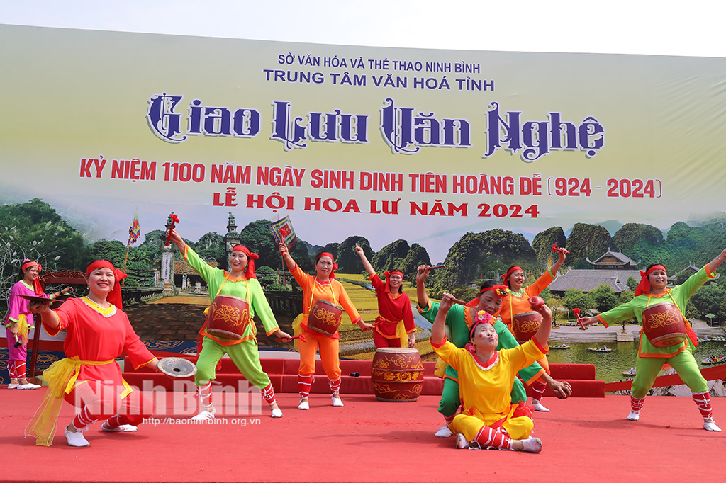 soi noi va hap dan cac hoat dong tai le hoi hoa lu nam 2024 hinh 4