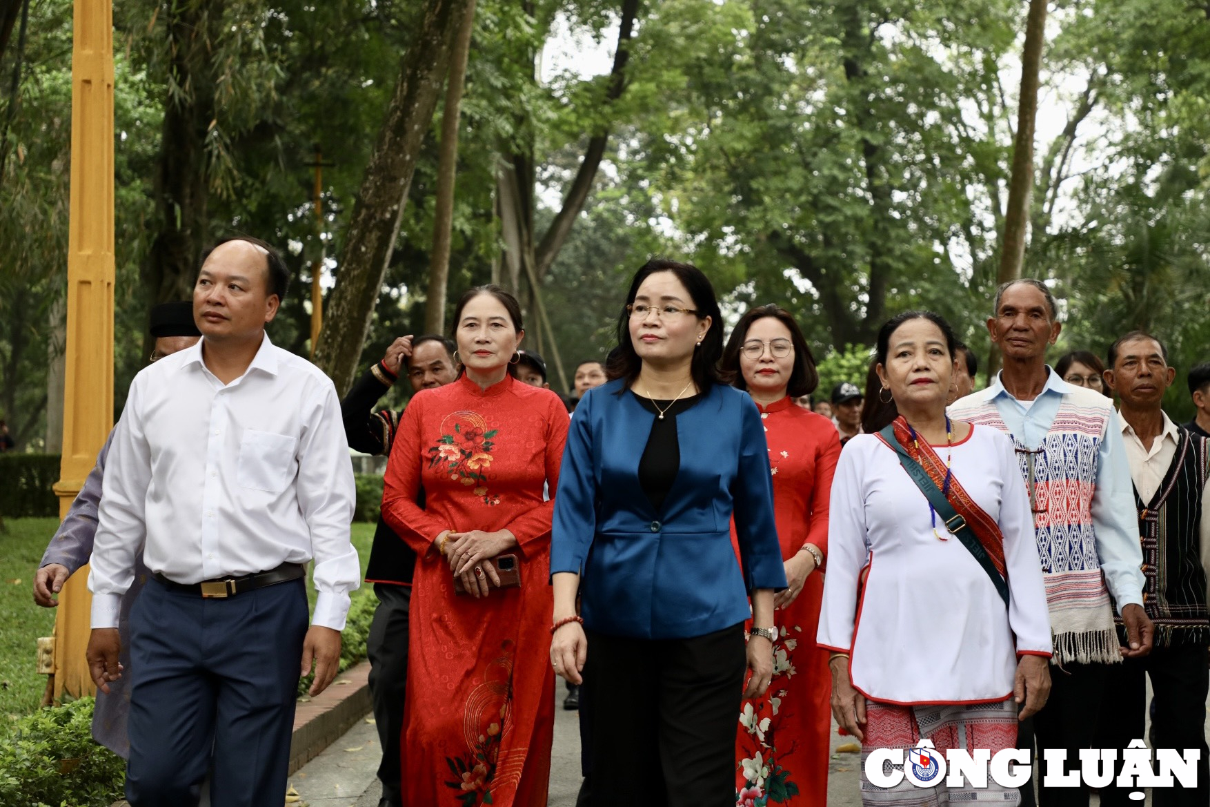 The President of the Vietnam Fatherland Front, Ho Chi Minh, Photo 11