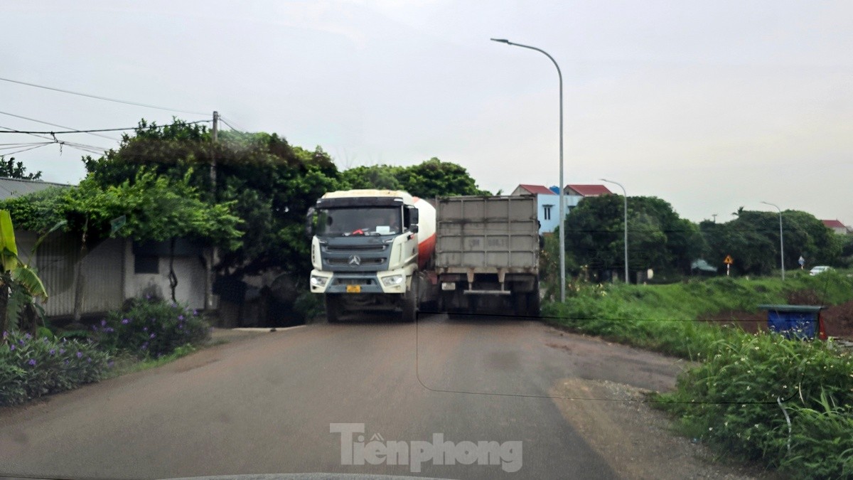 Hà Nội chi gần 400 tỷ đồng cải tạo đê sông Hồng qua đoạn huyện Phú Xuyên ảnh 3