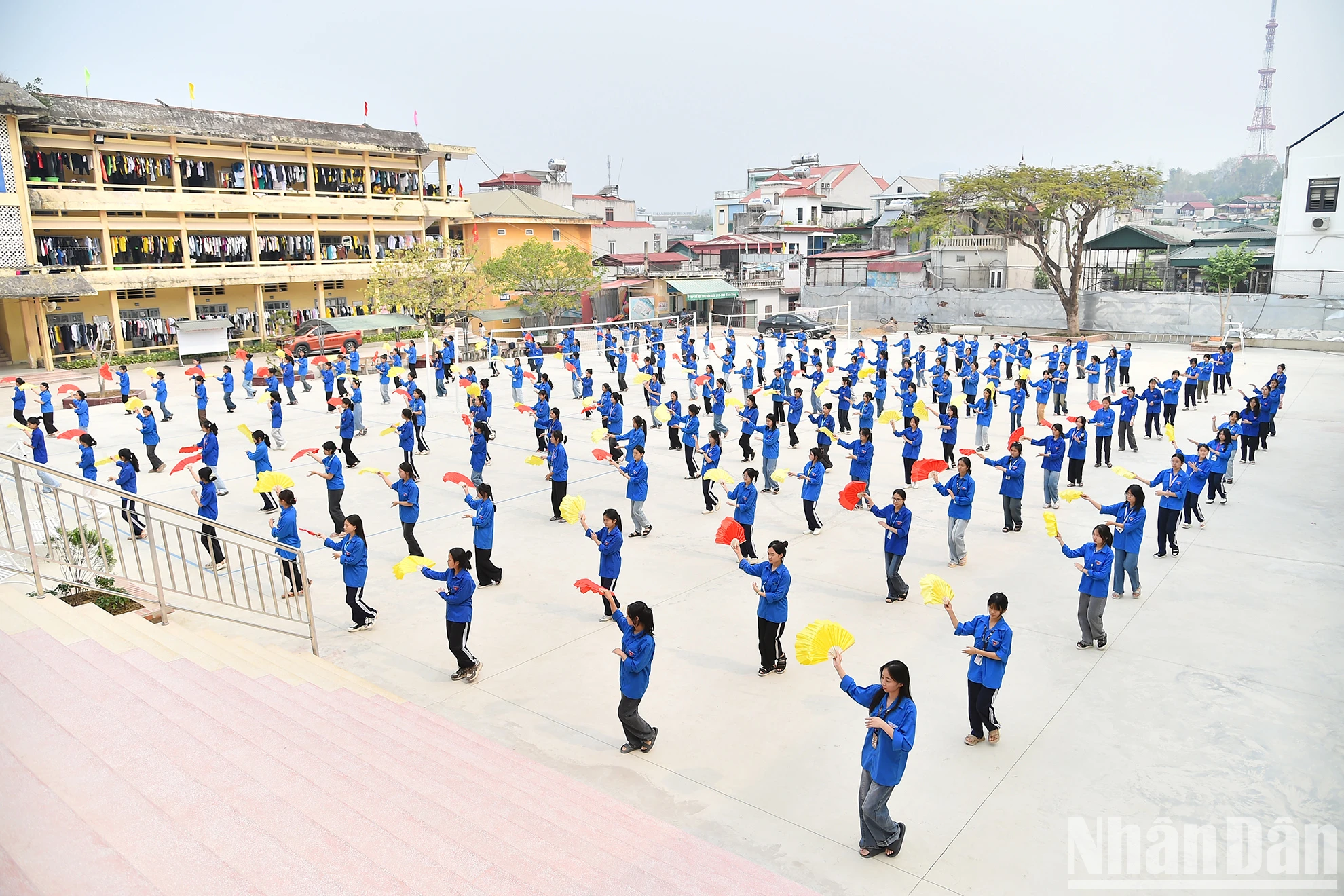 [Ảnh] Ngôi nhà chung của học sinh các dân tộc vùng cao ảnh 6