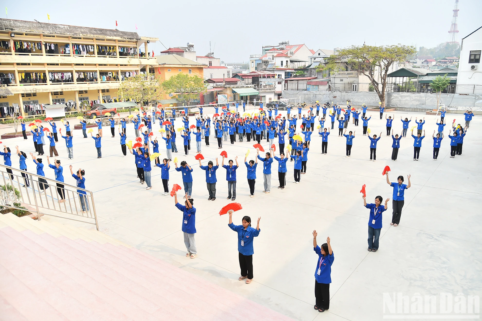 [Ảnh] Ngôi nhà chung của học sinh các dân tộc vùng cao ảnh 9