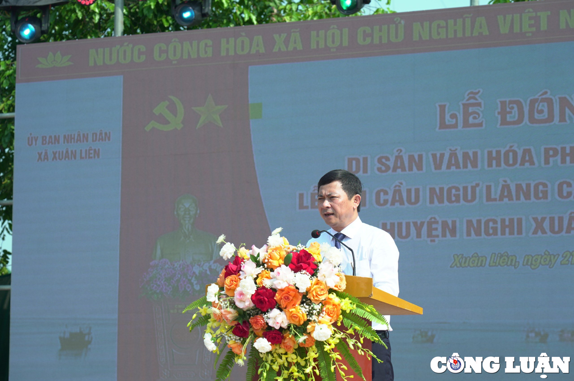 le don bang cong nhan le hoi cau ngu lang cam lam la di san van hoa phi vat the quoc gia hinh 7