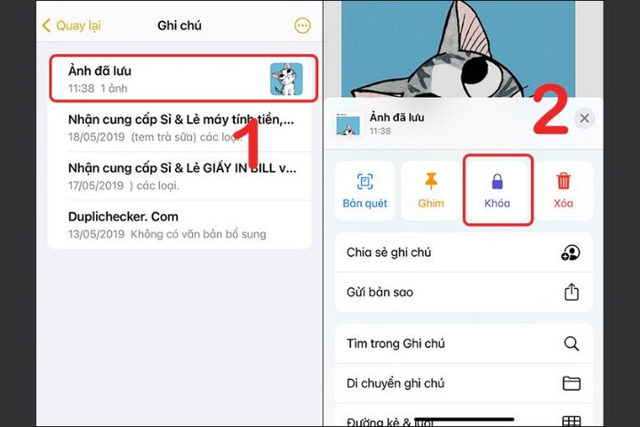 Cách ẩn và mở ảnh bị ẩn trên iPhone cực hay - 4