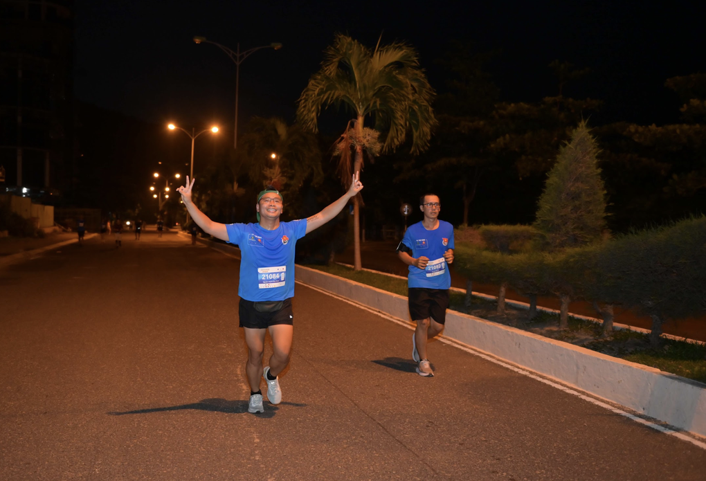 Giải chạy Unique Nha Trang H-Marathon 2024: Những điều đặc biệt - 2