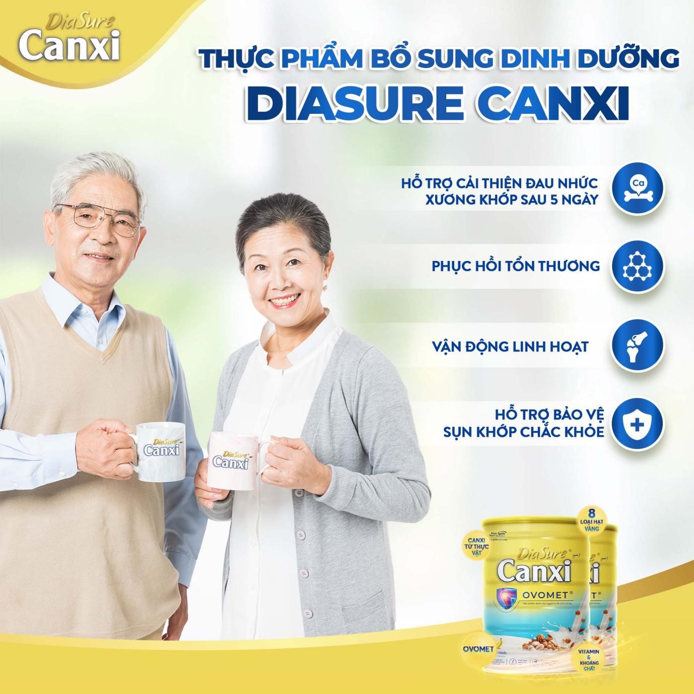 Giải pháp hỗ trợ bổ sung canxi cho người Việt- Ảnh 3.