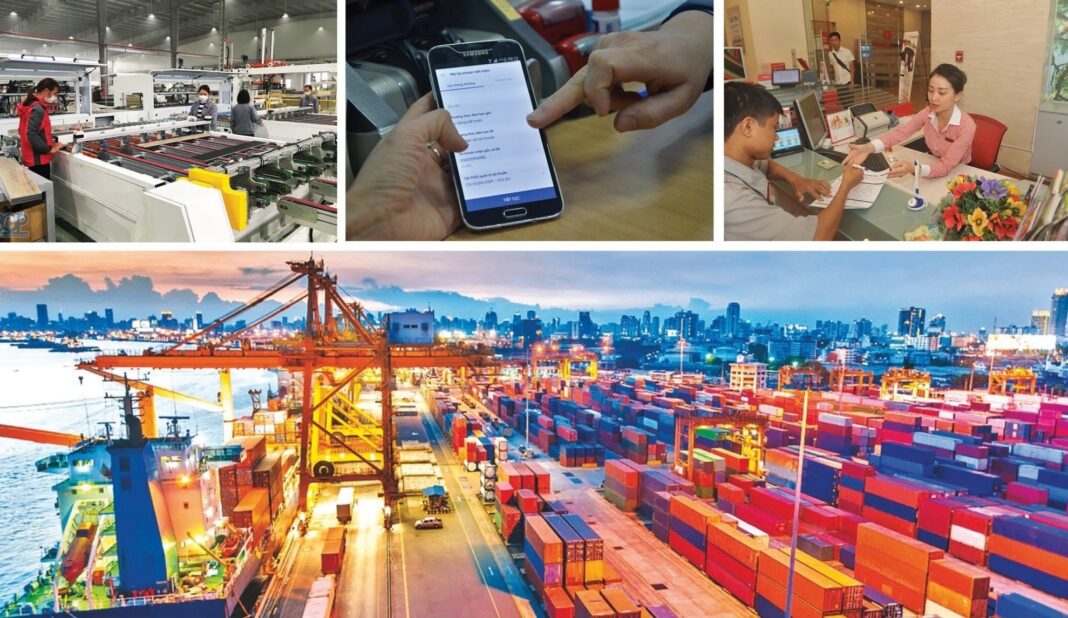 Standard Chartered hạ dự báo GDP của Việt Nam năm 2024 xuống 6%