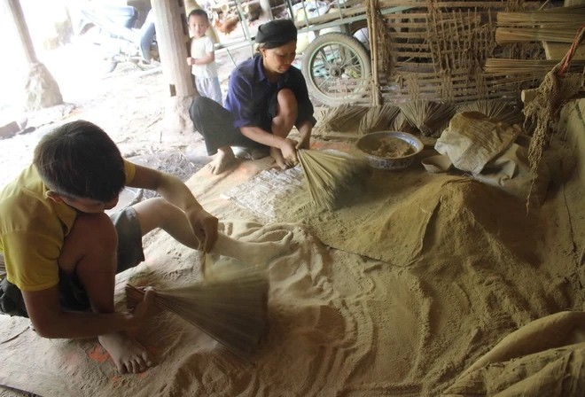 Nghỉ lễ 30/4-1/5: Trải nghiệm phiên chợ vùng cao độc đáo trong lòng Hà Nội