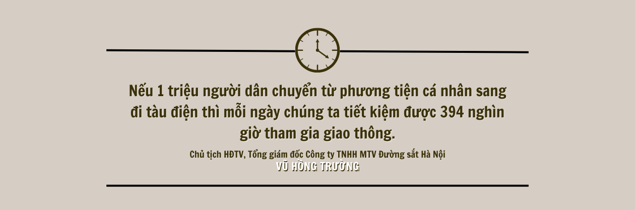 Đường sắt đô thị: có kịch bản đột phá mới hoàn thành mục tiêu đề ra - Ảnh 5