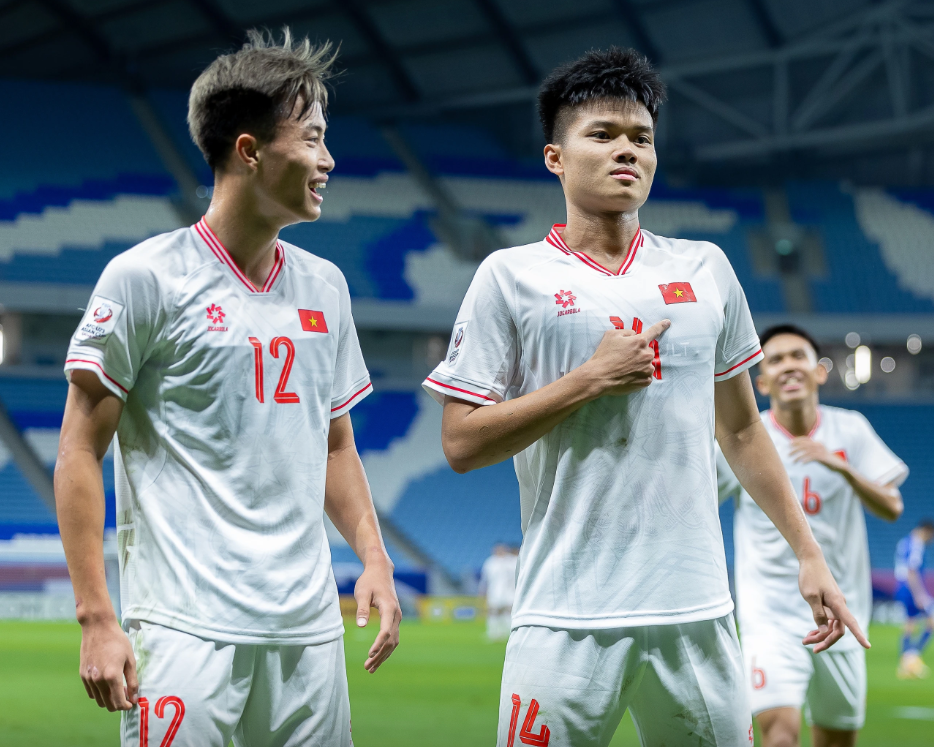 U.23 Việt Nam 0-0 U.23 Iraq, VCK châu Á 2024: Tìm vé đến Olympic Paris- Ảnh 2.