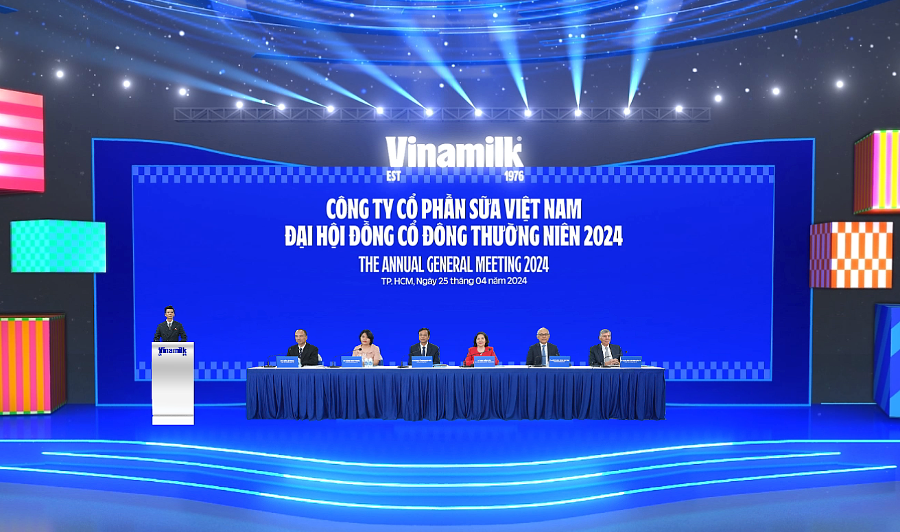 Ceo Vinamilk: Ưu tiên của chúng tôi là tiếp tục tăng thị phần, đảm bảo hiệu quả kinh doanh và cổ tức cho cổ đông- Ảnh 2.