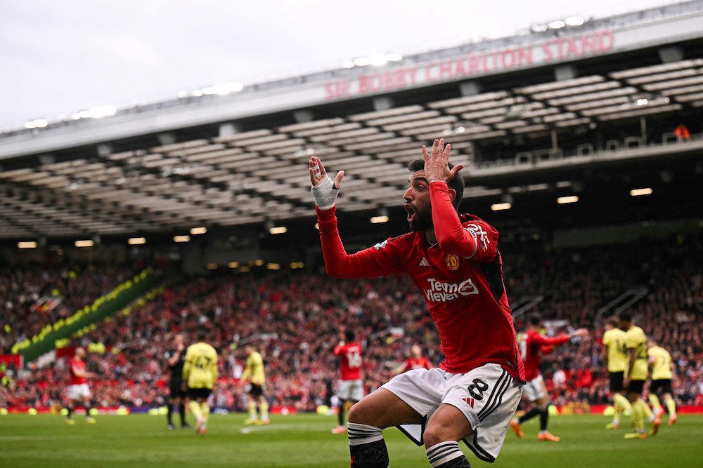 M.U lại mất điểm ở Old Trafford, Sheffield United sớm rớt hạng- Ảnh 2.