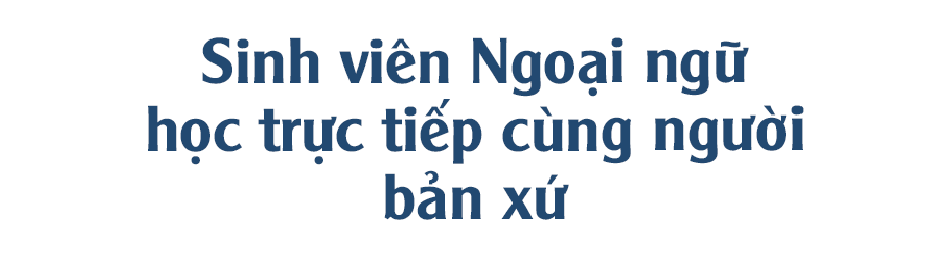 Khối ngành Ngôn ngữ - Xã hội Nhân văn DTU: Điểm đến của nhiều thí sinh điểm cao ảnh 3