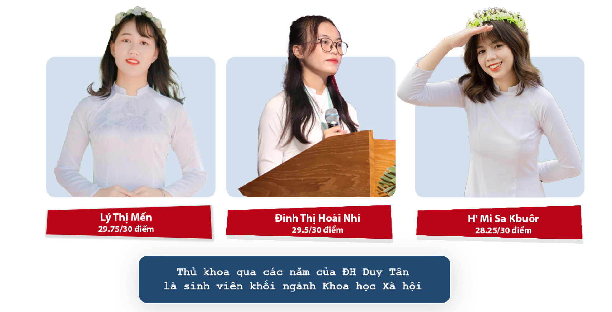 Khối ngành Ngôn ngữ - Xã hội Nhân văn DTU: Điểm đến của nhiều thí sinh điểm cao ảnh 14