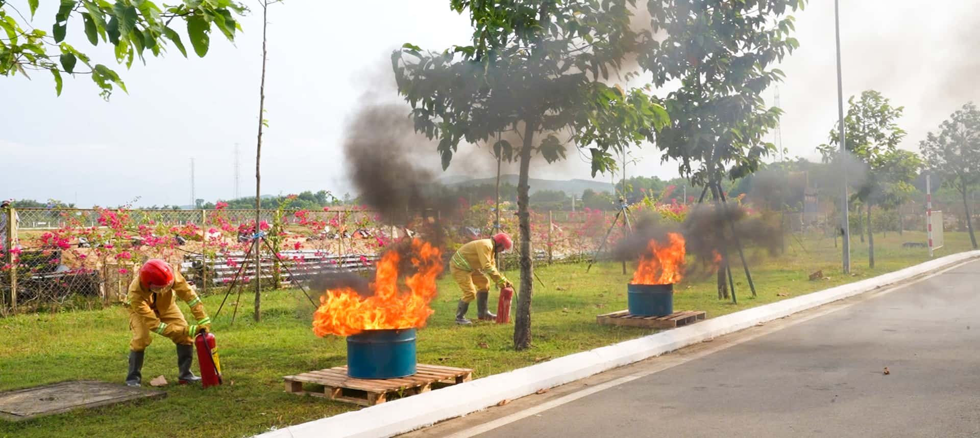 CBNV-thực-hành-sử-dụng-bình-chữa-cháy