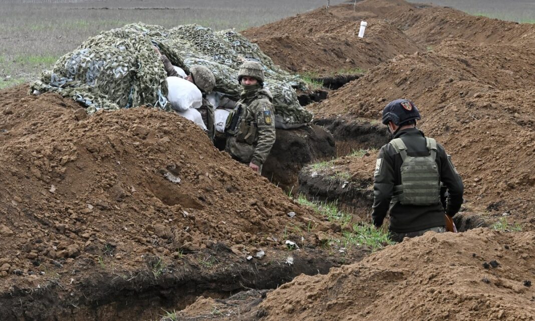 Bài học Anh rút ra từ xung đột tại Ukraine