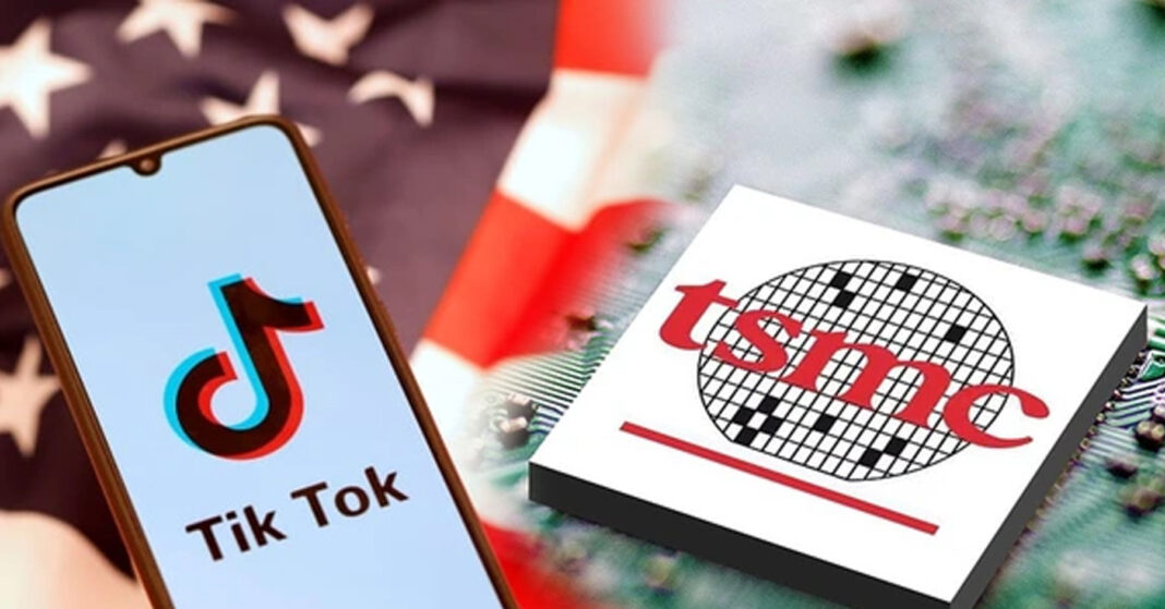 Mỹ ra tối hậu thư cho TikTok, TSMC sắp sản xuất siêu chip tiên tiến