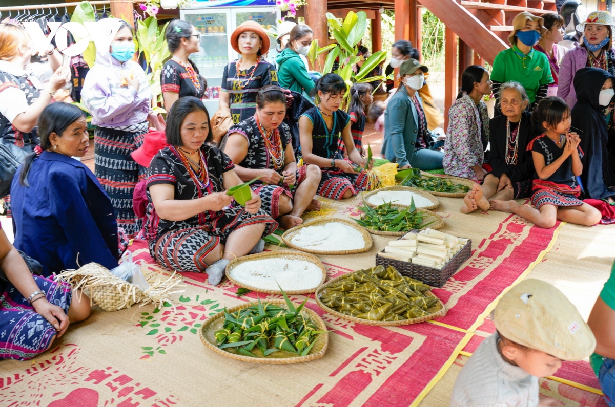 khai truong khu du lich sinh thai quy mo lon nhat khu vuc mien nui phia tay quang nam hinh anh 8