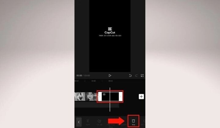 Hướng dẫn cách xóa logo Capcut chỉ với vài thao tác đơn giản - 4