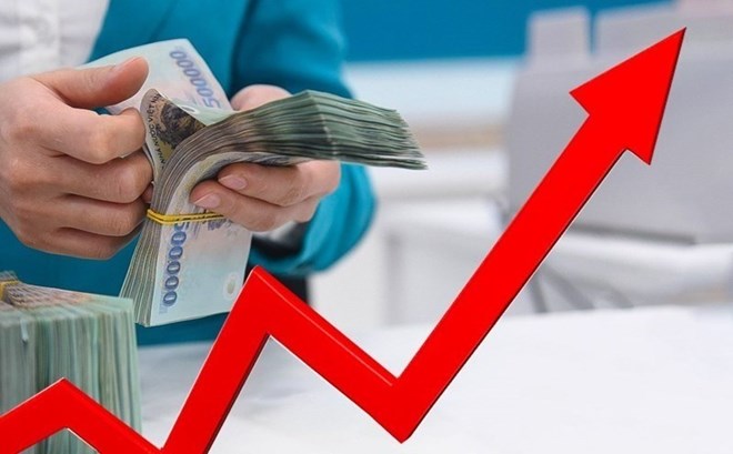 2 ngân hàng có lãi suất cao trên 8% khi gửi tiết kiệm trên 500 tỉ đồng