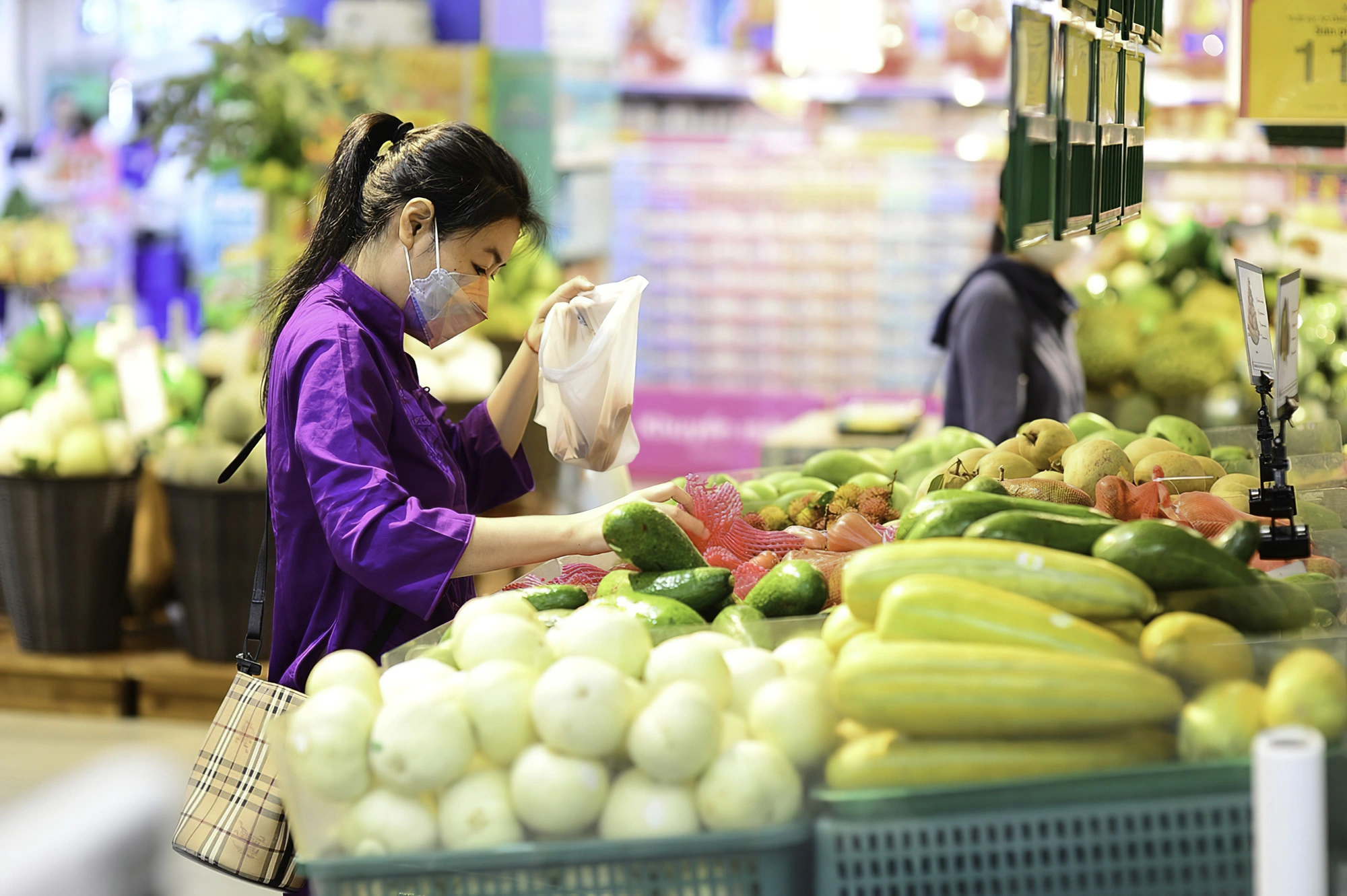 800 điểm bán của Saigon Co.op ngập tràn khuyến mãi