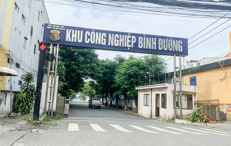 Bình Dương di dời Khu công nghiệp Bình Đường để chuyển đổi công năng