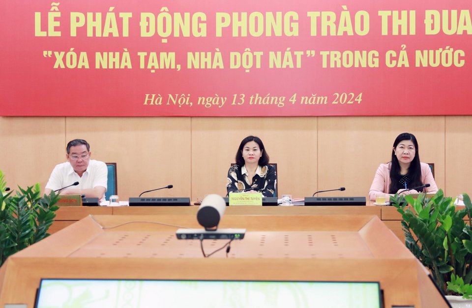 Thủ tướng Phạm Minh Chính: Cả nước cùng chung tay xóa nhà tạm, nhà dột nát  - Ảnh 2