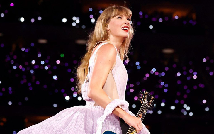 Đông Nam Á dậy sóng vì Taylor Swift