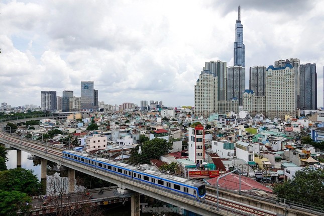 Chi tiết kế hoạch vận hành, khai thác tuyến metro đầu tiên ở TPHCM ảnh 1