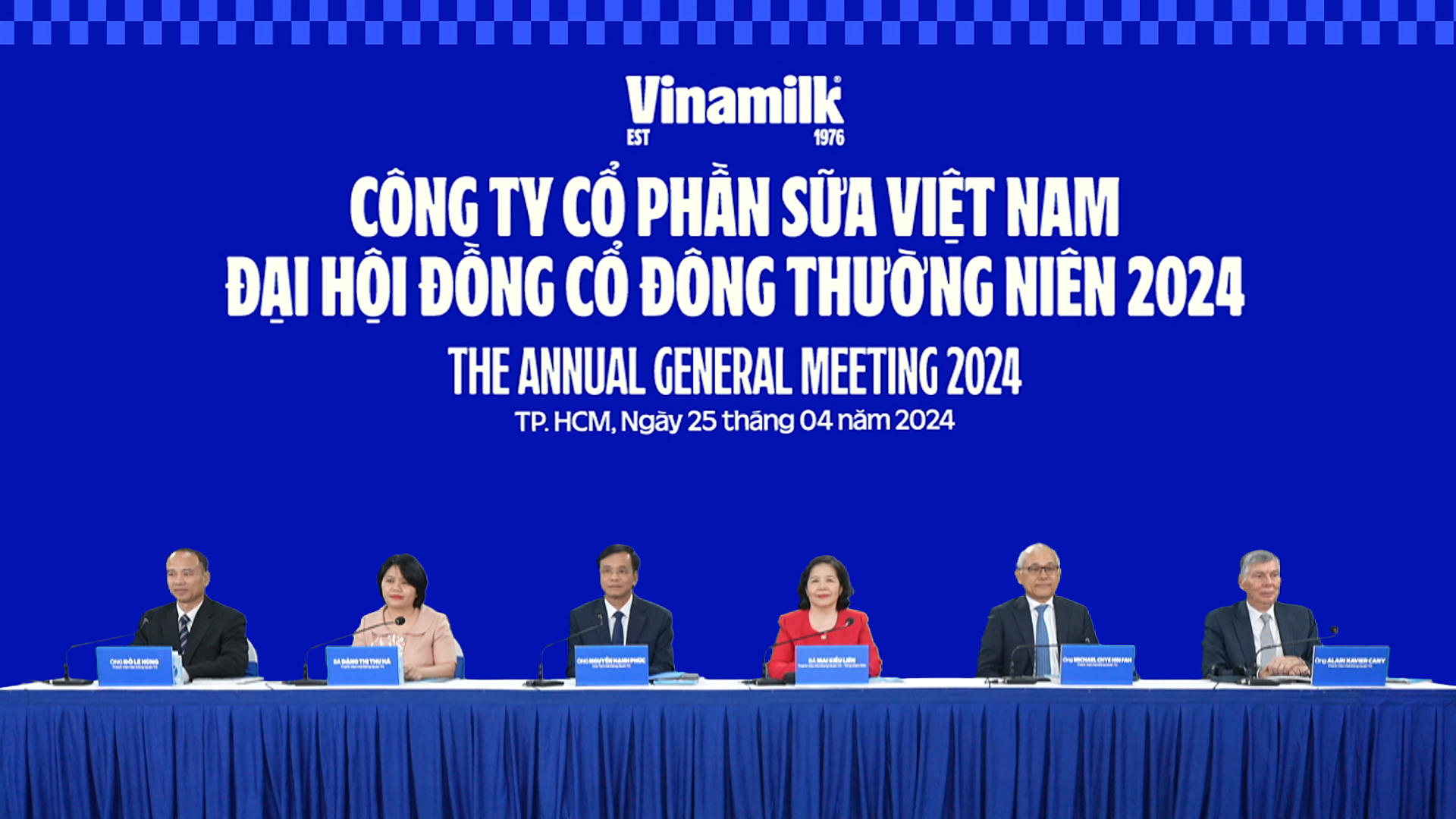 Ceo Vinamilk: Ưu tiên của chúng tôi là tiếp tục tăng thị phần, đảm bảo hiệu quả kinh doanh và cổ tức cho cổ đông- Ảnh 1.