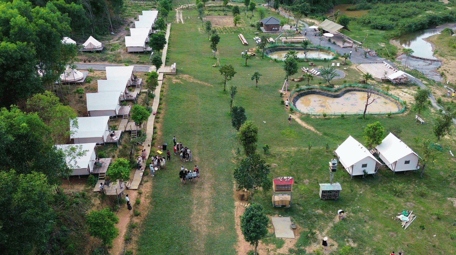 Da nang day manh phat trien du lich nong nghiep, nong thon hinh anh 2