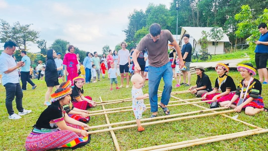 Da nang day manh phat trien du lich nong nghiep, nong thon hinh anh 1