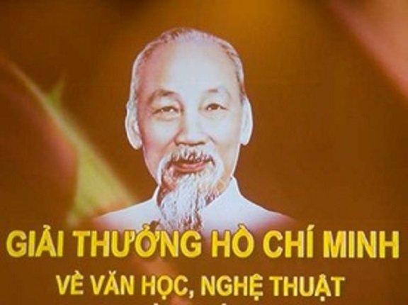 Điều kiện xét tặng &quot;Giải thưởng Hồ Chí Minh&quot; &quot;Giải thưởng Nhà nước&quot; về văn học, nghệ thuật - Ảnh 1.